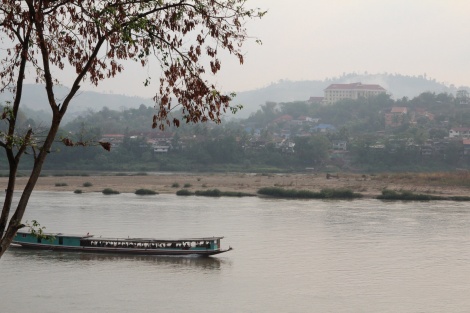 Our last look at Laos